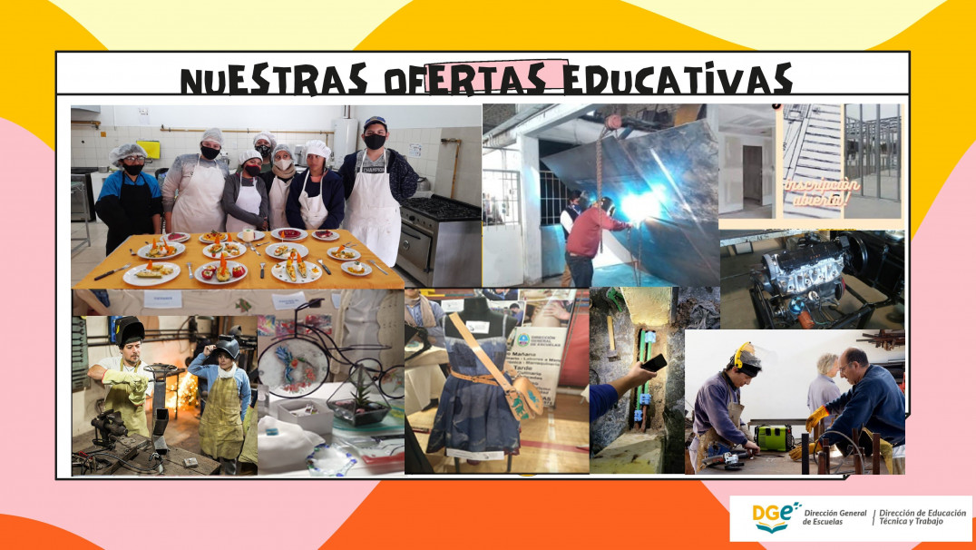 imagen La Expo Educativa amplía la oferta de oficios para jóvenes y adultos