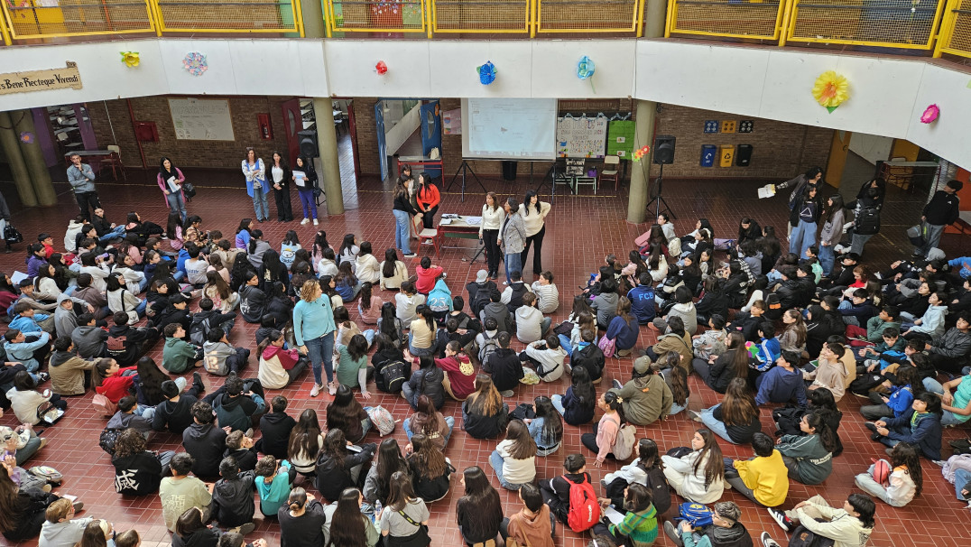 imagen Escuelas de la UNCUYO: aspirantes repasaron cómo serán los exámenes de ingreso