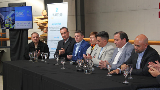 imagen La UNCUYO presente en el lanzamiento del Foro Industrial de Mendoza