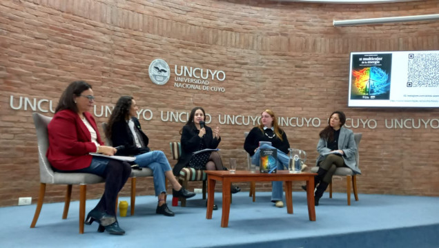 imagen "El planeta va a seguir existiendo, los que no vamos a estar somos nosotros"