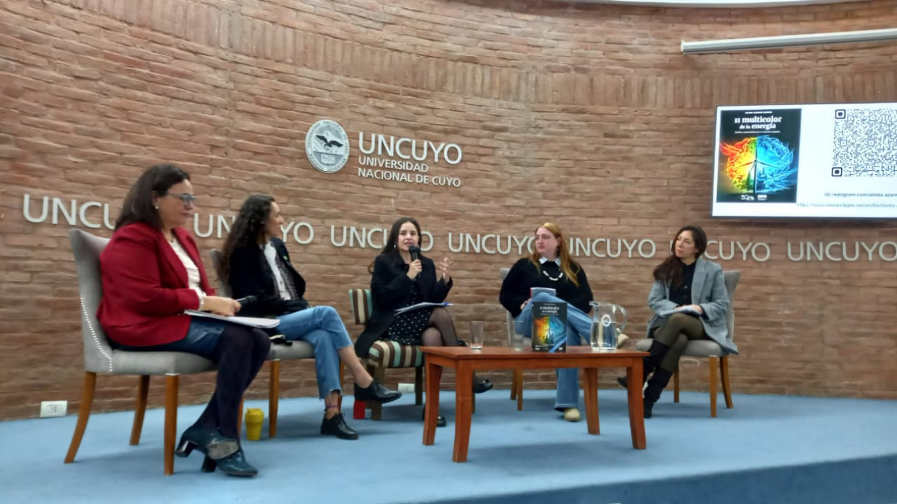 imagen "El planeta va a seguir existiendo, los que no vamos a estar somos nosotros"
