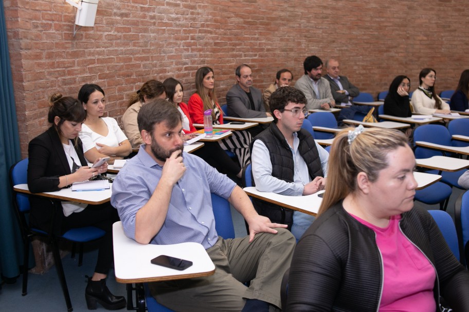 imagen El rectorado de la UNCUYO inició un proceso de actualización de normativa universitaria