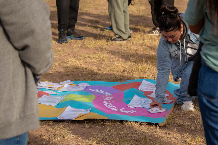 imagen La UNCUYO fue el "Punto de Encuentro" de 5 escuelas secundarias de la provincia 