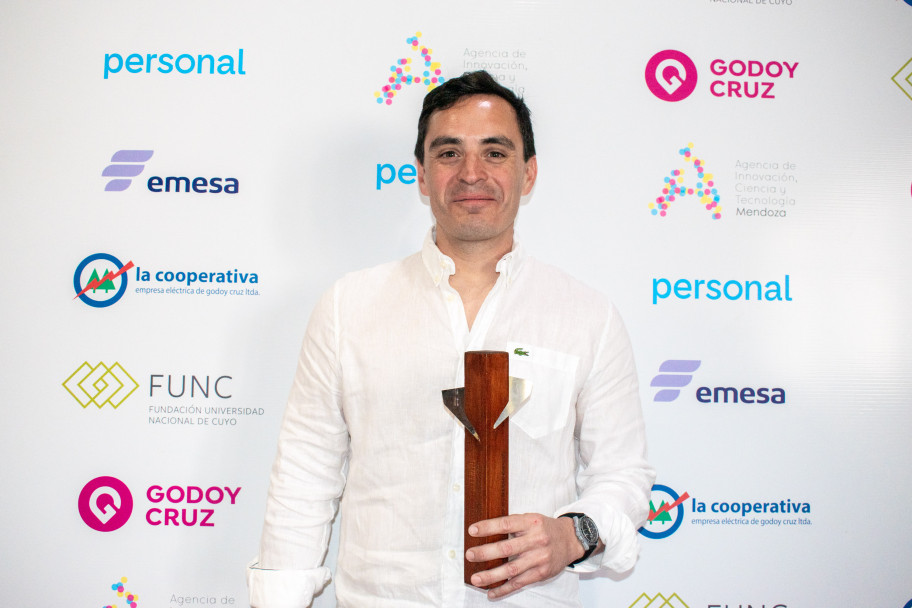 imagen La Fundación de la UNCUYO premió ideas mendocinas originales y transformadoras