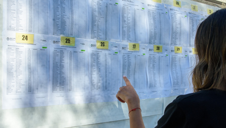 imagen Escuelas de la UNCUYO: ya se pueden consultar los resultados de los exámenes para el ingreso 2026