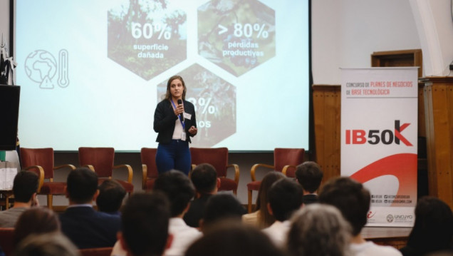 imagen IB50K: el Balseiro convoca a tecnoemprendedores a participar de la edición 2026 del concurso