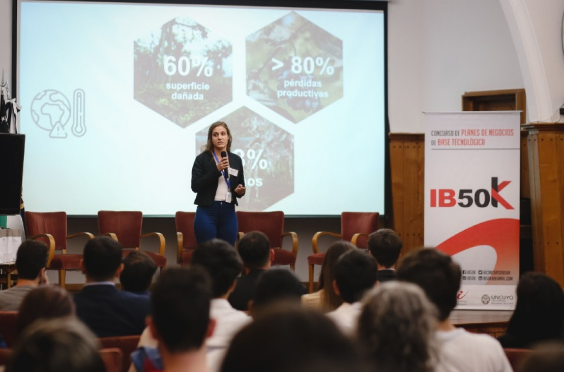 imagen IB50K: el Balseiro convoca a tecnoemprendedores a participar de la edición 2026 del concurso