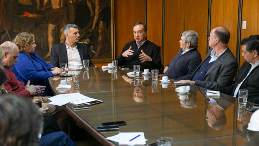 imagen La UNCUYO refuerza su alianza con IMPSA para impulsar la industria mendocina