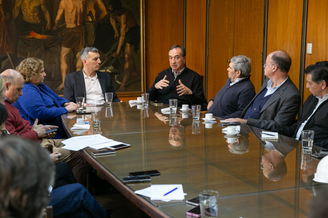 imagen La UNCUYO refuerza su alianza con IMPSA para impulsar la industria mendocina