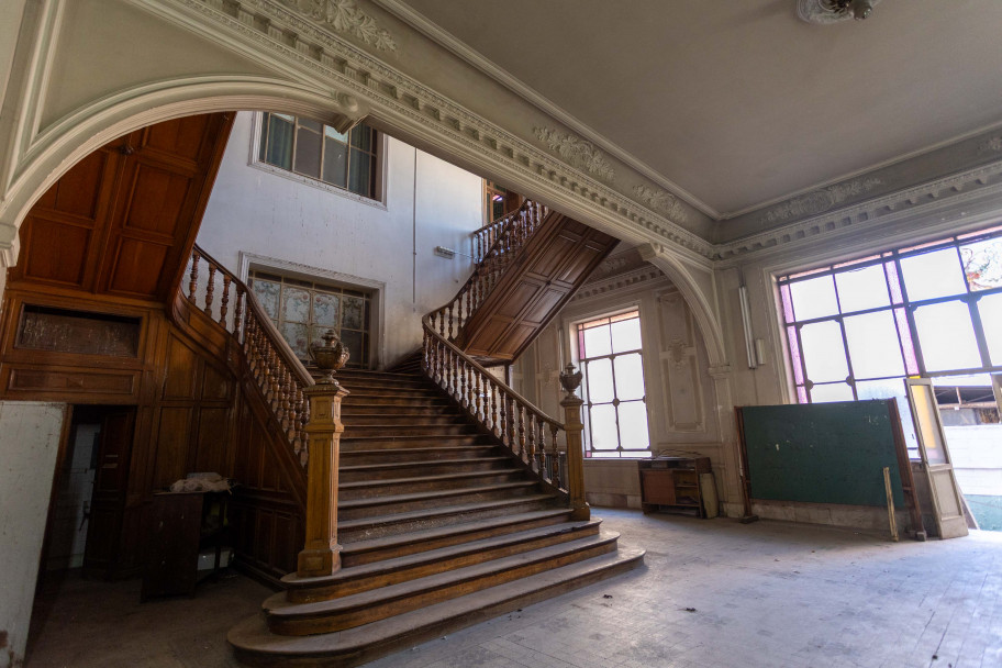 imagen La UNCUYO convertirá el antiguo edificio de la Escuela de Música en un centro cultural