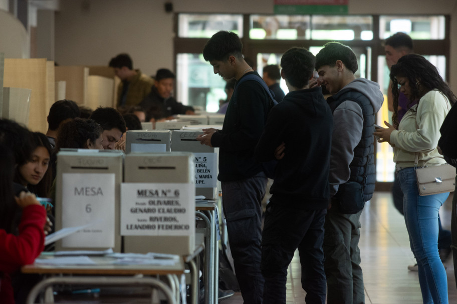 imagen La UNCUYO renovó consejeros en las facultades y el Consejo Superior