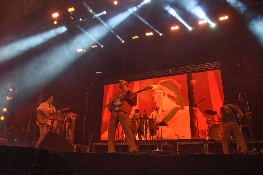 imagen Miles de jóvenes vibraron con el "Mood Primavera"