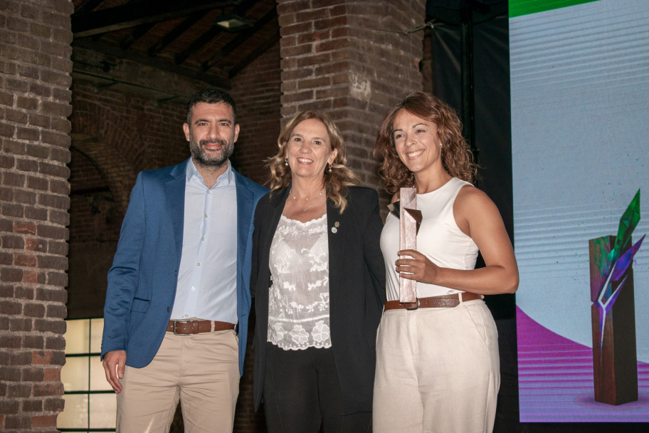 imagen La Fundación de la UNCUYO premió ideas mendocinas originales y transformadoras