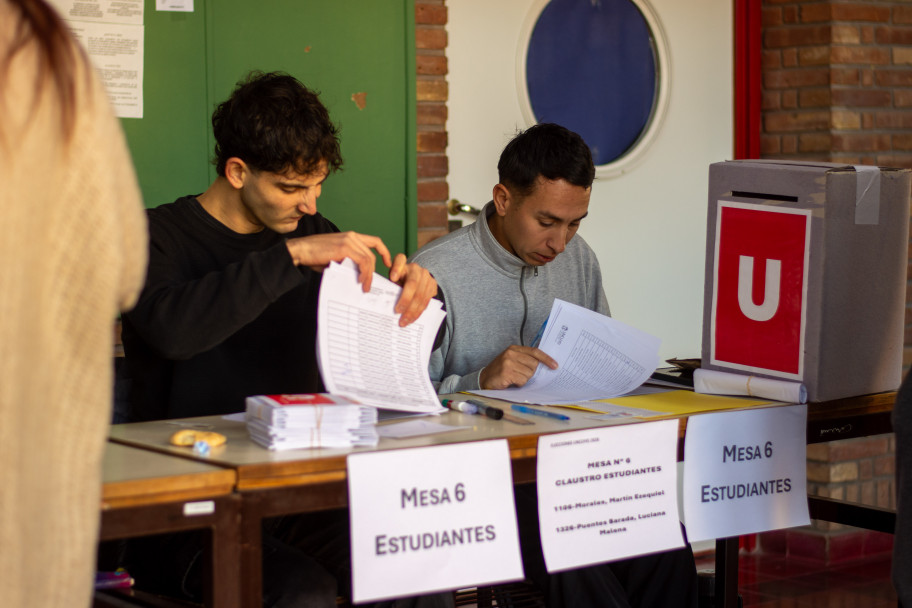 imagen Resultados provisorios del balotaje: Adriana García obtuvo más del 50% de los votos