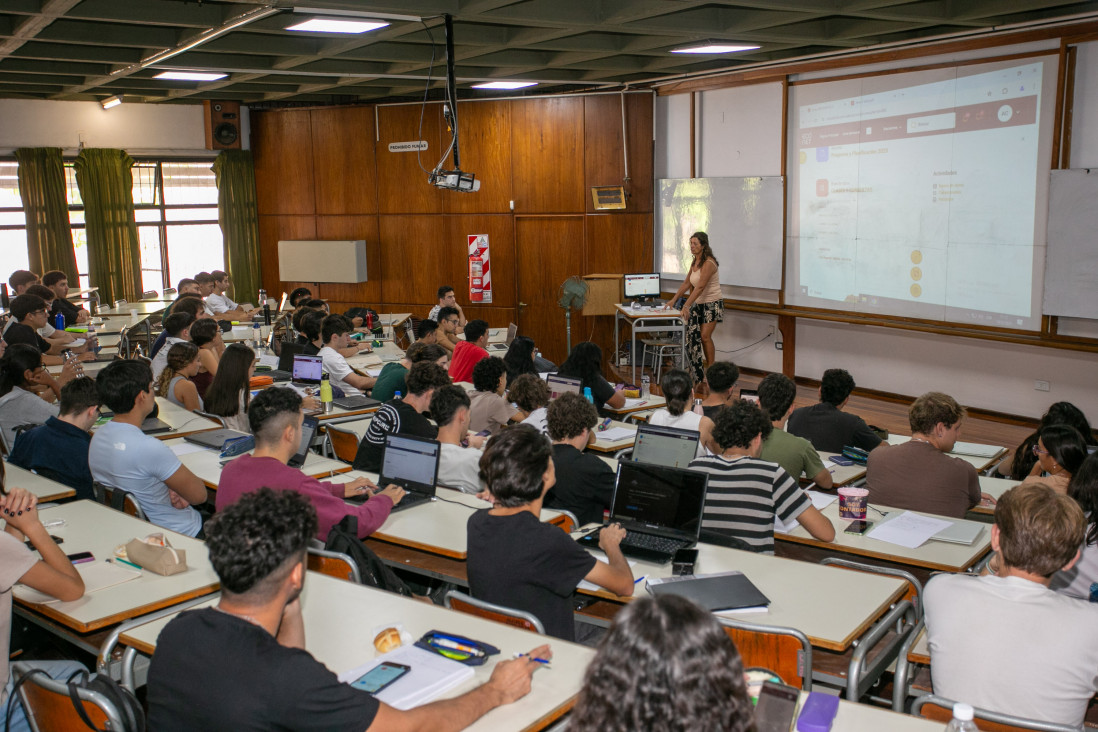 imagen Profesionales se podrán capacitar en salud mental en instituciones educativas
