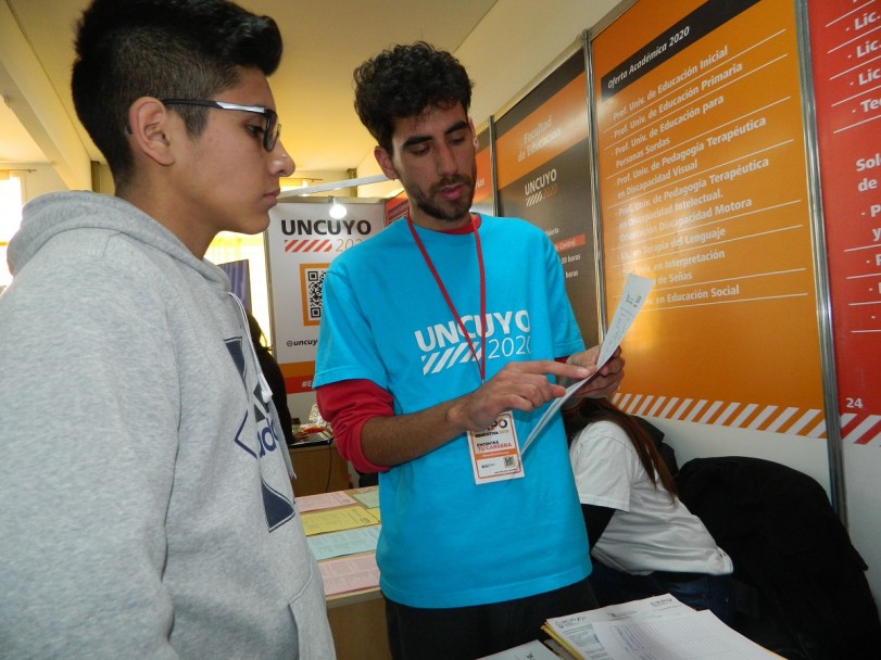 imagen En Tupungato, culminó la Expo Educativa que recorrió toda la provincia