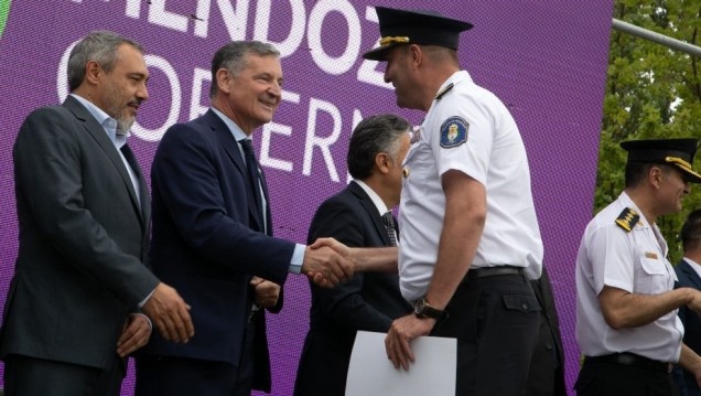 imagen Celebró 20 años el Instituto Universitario de Seguridad Pública