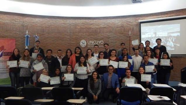 imagen Más de 130 estudiantes promoverán derechos universitarios