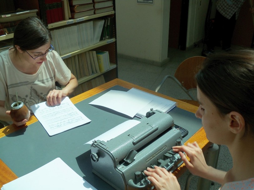 imagen Literatura en formato de audiolibros y braille para bibliotecas escolares