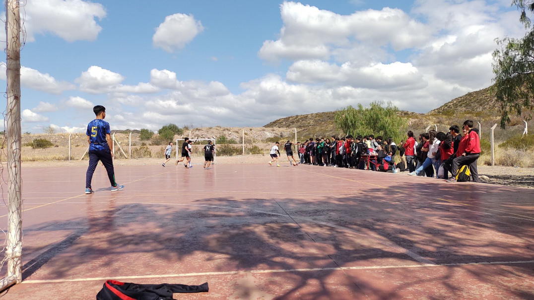 imagen Día del estudiante: así se celebró en las escuelas de la UNCUYO