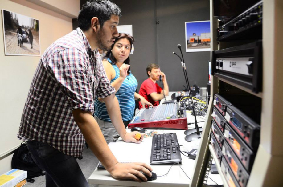 imagen Está al aire el noticiero de Señal U