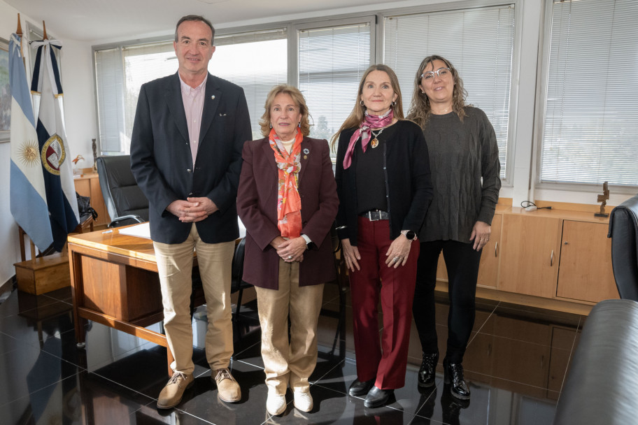 imagen Elecciones 2026: autoridades de la UNCUYO convocaron a la fórmula ganadora