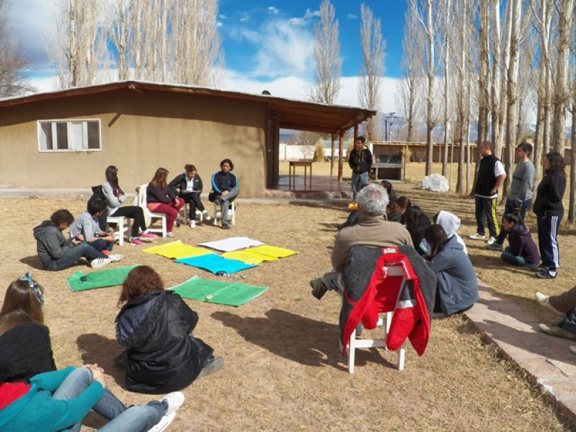 imagen Futuros graduados de Geografía viajaron por estudio a San Juan y Mendoza