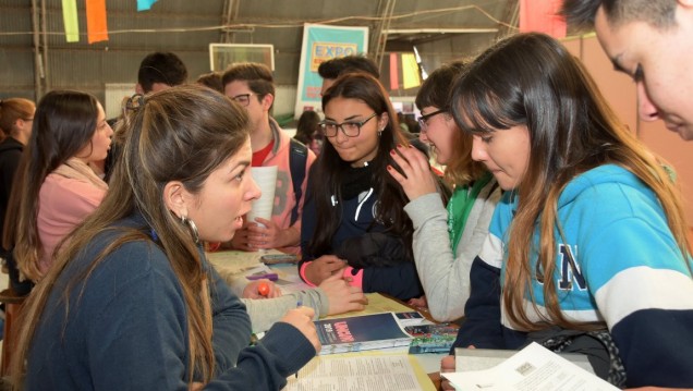 imagen Todas las carreras para estudiar en Mendoza, reunidas en un solo lugar