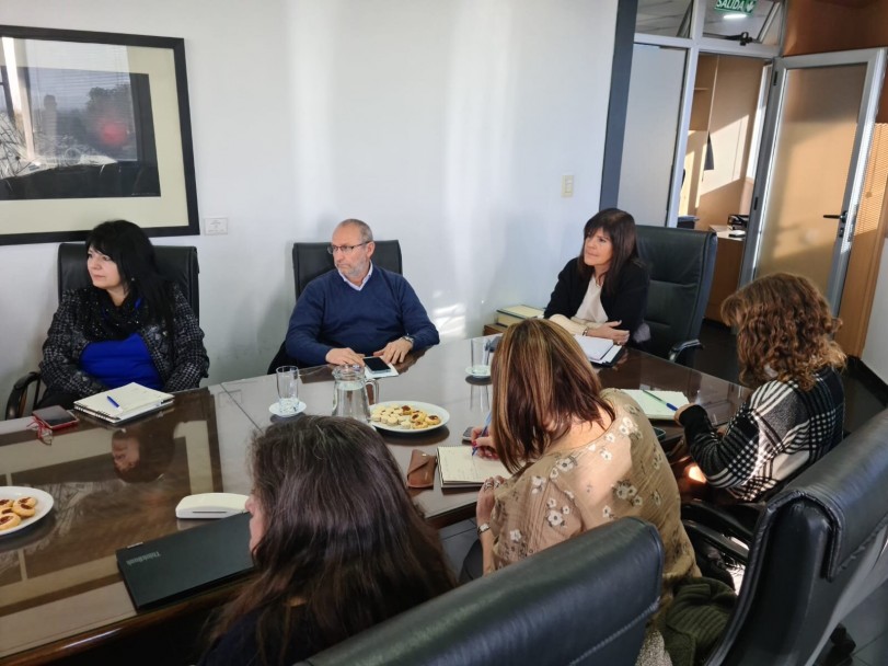 imagen Paros en la UNCUYO: autoridades dialogan y analizan acciones a desarrollar