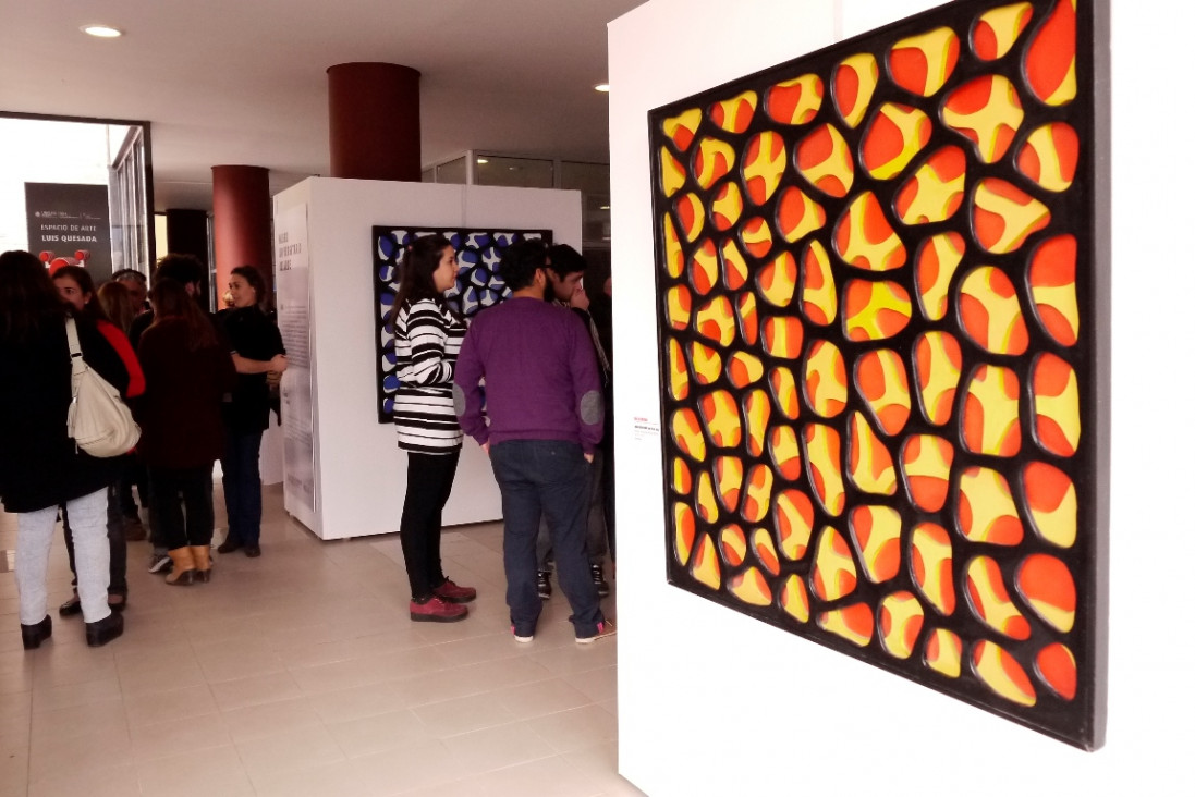 imagen La comercialización del arte en una conferencia exclusiva