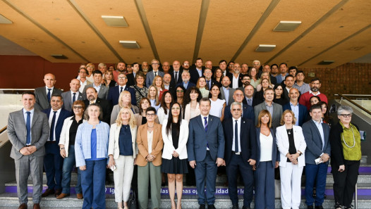 imagen El CIN renovó autoridades y reiteró la necesidad de la Ley de Financiamiento Universitario