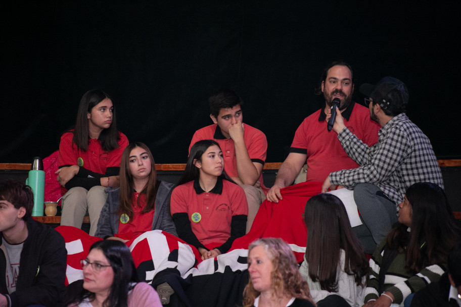 imagen Emprende U: con más de 400 proyectos, arrancó el concurso para jóvenes más grande del país