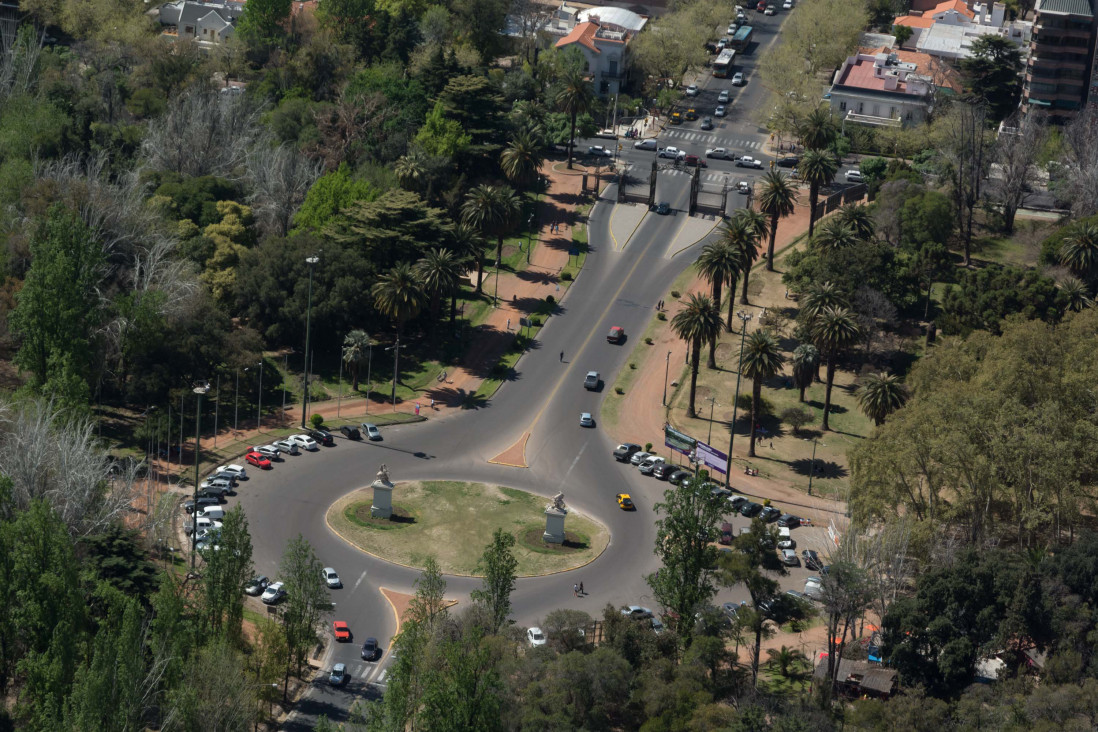 imagen Jornadas en la UNCUYO para analizar el diseño de asfaltos y la gestión socioambiental