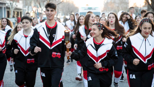 imagen Más de mil estudiantes participaron de la Olimpiada de la Escuela de Agricultura