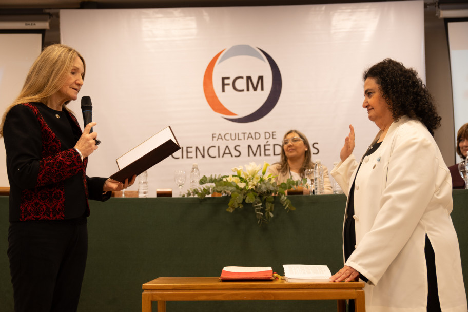 imagen Asumieron las nuevas autoridades en las facultades de la UNCUYO