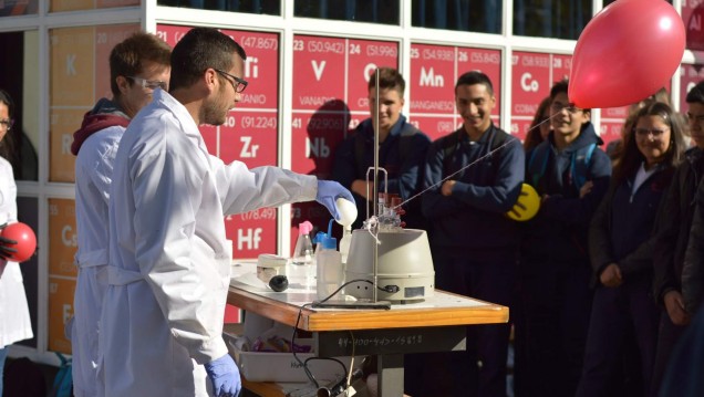 imagen Tocar la ciencia es posible: llega una muestra interactiva para aprender haciendo 