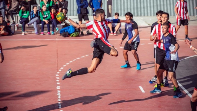 imagen Mil estudiantes participaron de las Olimpiadas de la Escuela de Agricultura