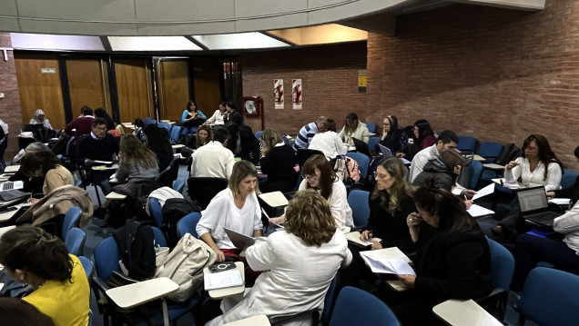 imagen Evaluación y Acreditación: continúa la formación de agentes de universidades en la UNCUYO
