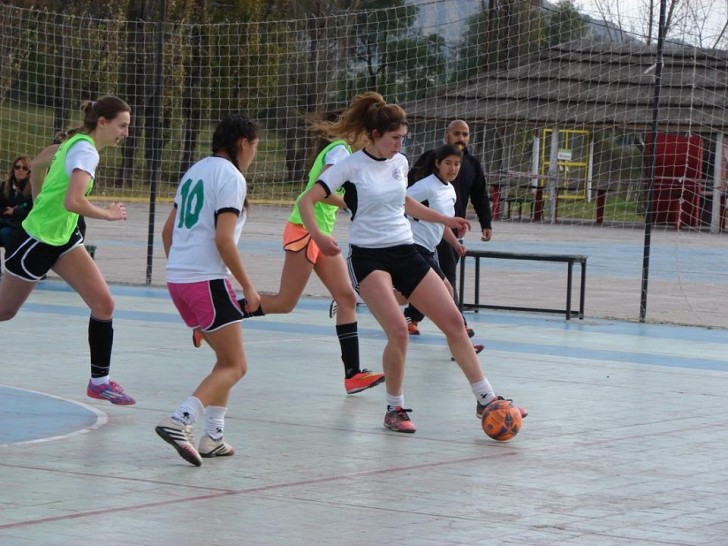 imagen Arranca Torneo Interfacultades de Futsal