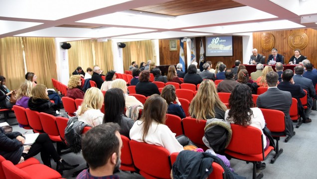 imagen La UNCUYO promueve la internacionalización de su educación 