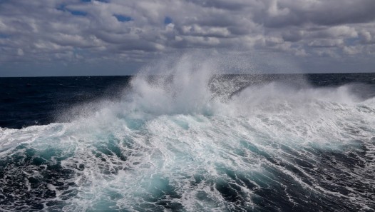 imagen Cómo ayudan al enfriamiento del clima los gases naturales que emiten los océanos