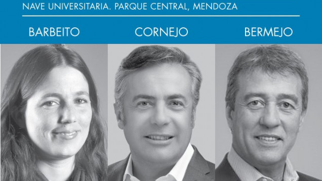 imagen Candidatos debaten en la Nave Universitaria