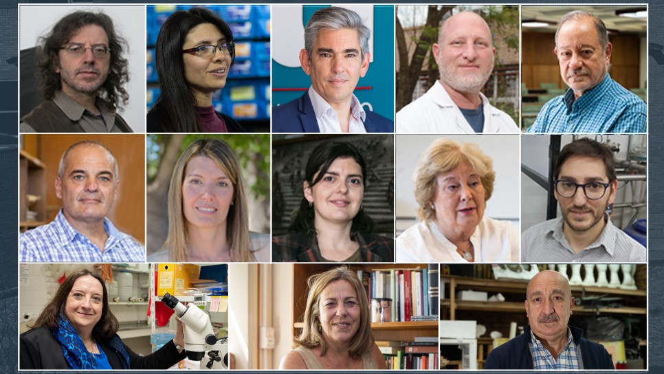 imagen Manifiesto UNCUYO: 13 voces y 13 historias sobre las claves de hacer ciencia en la Universidad