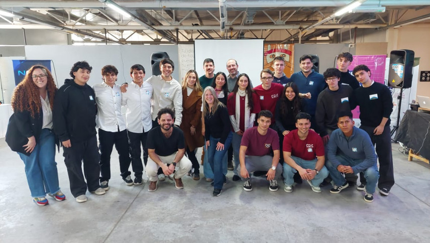 imagen que ilustra noticia Cuatro proyectos representarán a la UNCUYO en la final de Emprende U