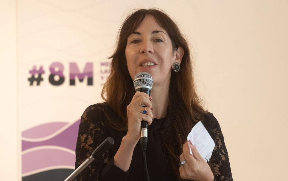 imagen Arrancó en la UNCUYO el Mes de las Mujeres y las Diversidades