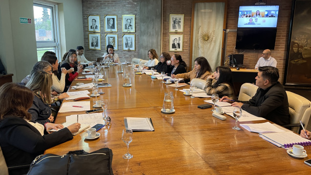 imagen La UNCUYO comenzó a delinear su política académica
