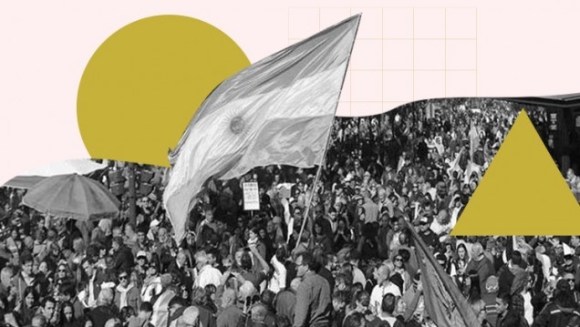 imagen "Voces de Libertad", el podcast de Radio Universidad que celebra 40 años de democracia