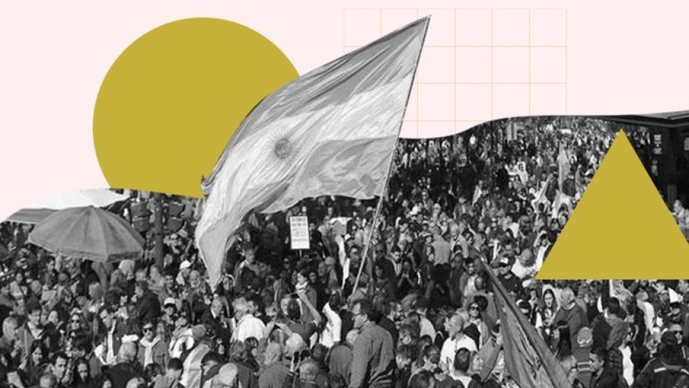 imagen "Voces de Libertad", el podcast de Radio Universidad que celebra 40 años de democracia