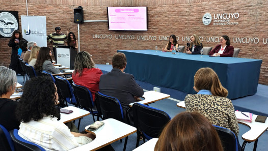 imagen La UNCUYO promueve el autocuidado y facilita estudios gratuitos para prevenir el cáncer de mama
