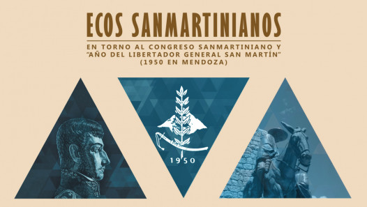 imagen Encuentro en la UNCUYO pondrá el foco en la impronta de San Martín